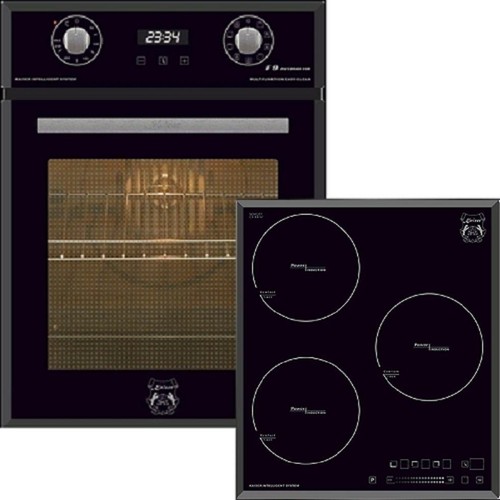 Einbaubackofen kaiser eh - 45,