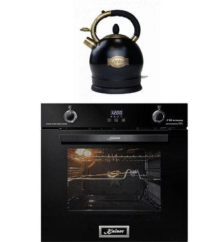 Einbau elektro backofen - einbau,