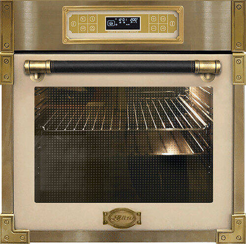 Retro einbau backofen - retro,