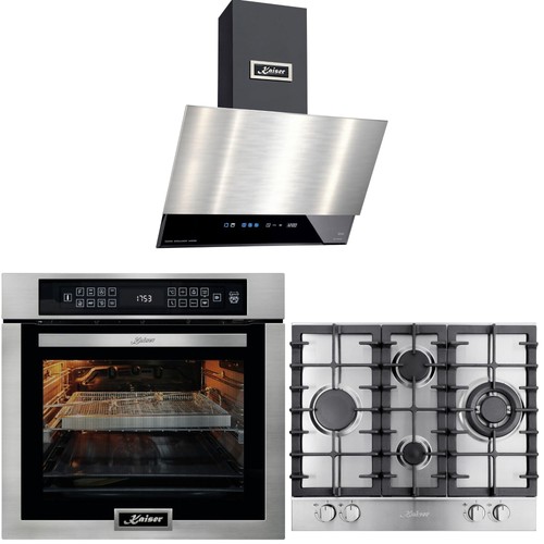 Kaiser einbaubackofen 60cm - kaiser, eh
