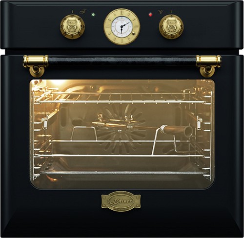 Retro einbau backofen cm - einbau,