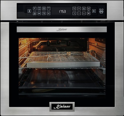 Einbaubackofen 60cm kaiser - kaiser, eh