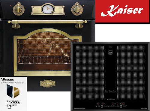 Herdset kaiser einbau backofen - kaiser,